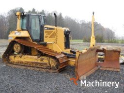 CATERPILLAR D6N LGP  Bulldozers #1297