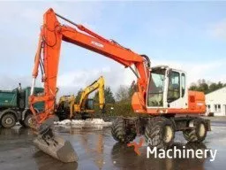CATERPILLAR M315 Front shovel excavators (2000 year) #1298