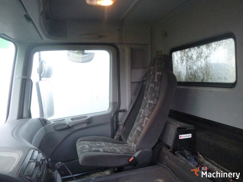 MERCEDES-BENZ ACTROS 3244 8X4 Concrete mixers #1299