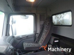 MERCEDES-BENZ ACTROS 3244 8X4 Concrete mixers #1299