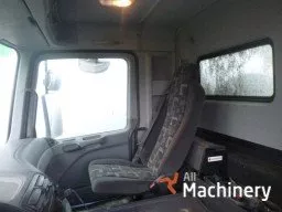 MERCEDES-BENZ ACTROS 3244 8X4 Concrete mixers (2005 year) #1299