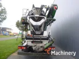 MERCEDES-BENZ ACTROS 3244 8X4 Concrete mixers (2005 year) #1299