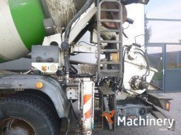 MERCEDES-BENZ ACTROS 3244 8X4 Concrete mixers #1299