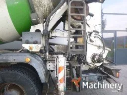 MERCEDES-BENZ ACTROS 3244 8X4 Concrete mixers (2005 year) #1299