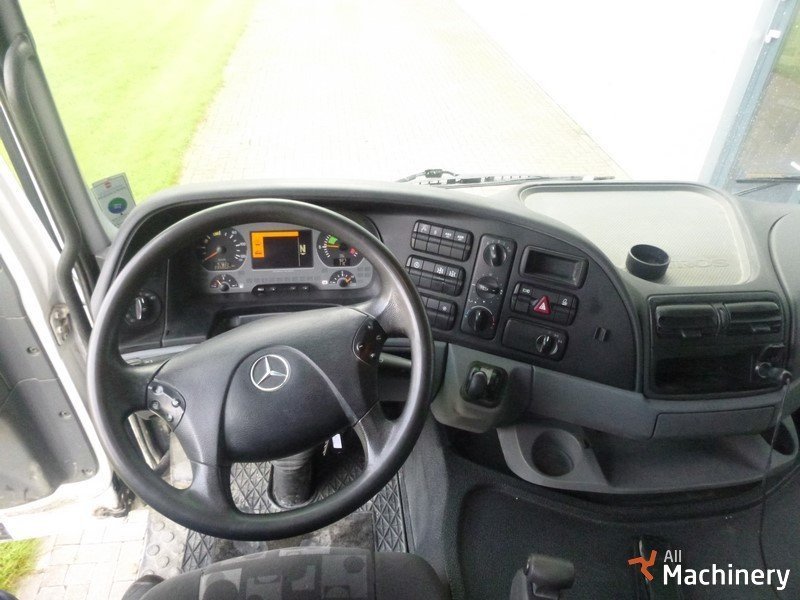 MERCEDES-BENZ ACTROS 3244 8X4 Concrete mixers #1299