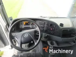 MERCEDES-BENZ ACTROS 3244 8X4 Concrete mixers (2005 year) #1299