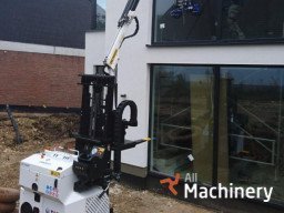 TGT Robby 900 XL Forklifts (2017 year) #1309