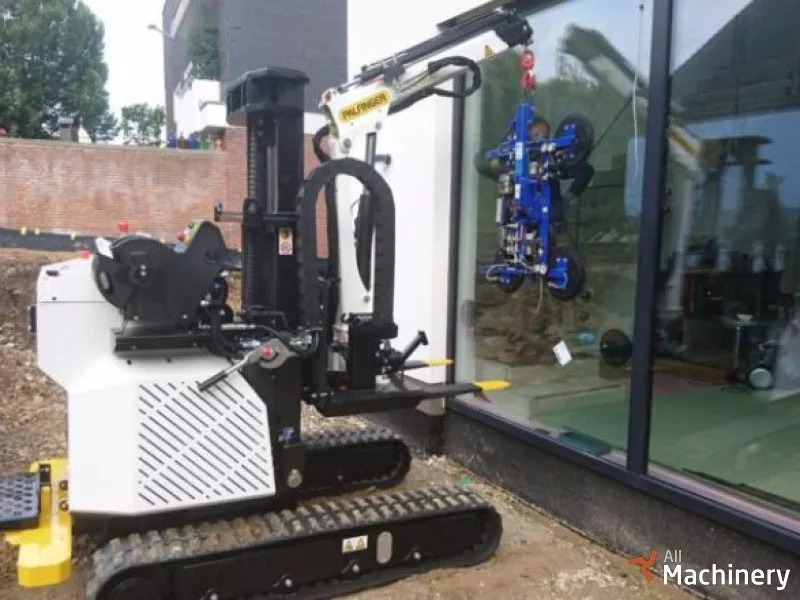 TGT Robby 900 XL Forklifts (2017 year) #1309