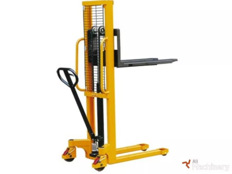 EP MSE 1000/1600 Electric pallet jacks (2017 year) #131