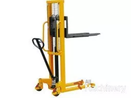 EP MSE 1000/1600 Electric pallet jacks (2017 year) #131