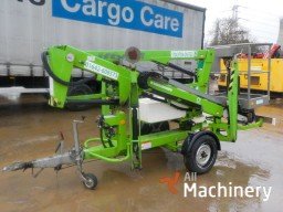 NIFTYLIFT 120TE Trailer mounted working platforms #1310
