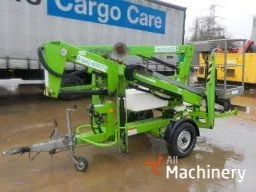 NIFTYLIFT 120TE Trailer mounted working platforms (2012 year) #1310