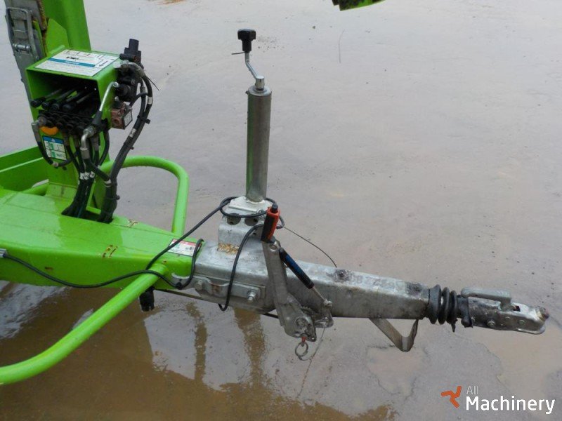 NIFTYLIFT 120TE Trailer mounted working platforms #1310