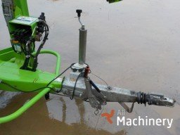 NIFTYLIFT 120TE Trailer mounted working platforms #1310