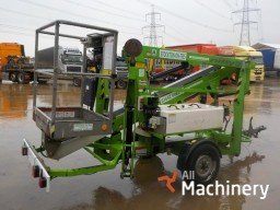 NIFTYLIFT 120TE Trailer mounted working platforms #1310