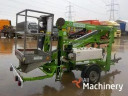 NIFTYLIFT 120TE Trailer mounted working platforms (2012 year) #1310