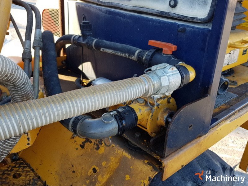 FIORI DB250S Concrete mixers #1312