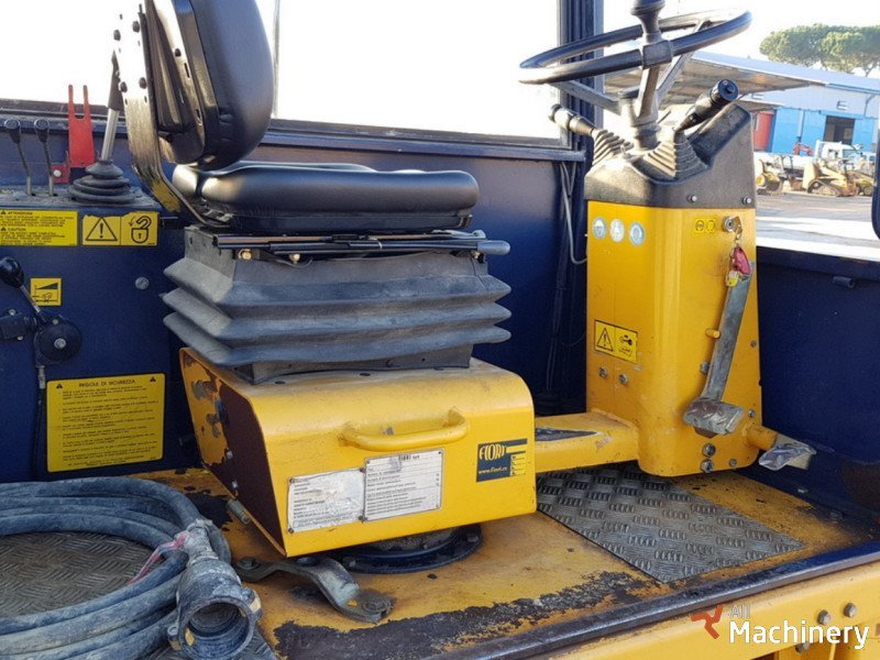 FIORI DB250S Concrete mixers #1312