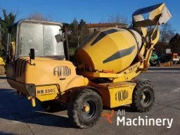 FIORI DB250S Concrete mixers (2002 year) #1312