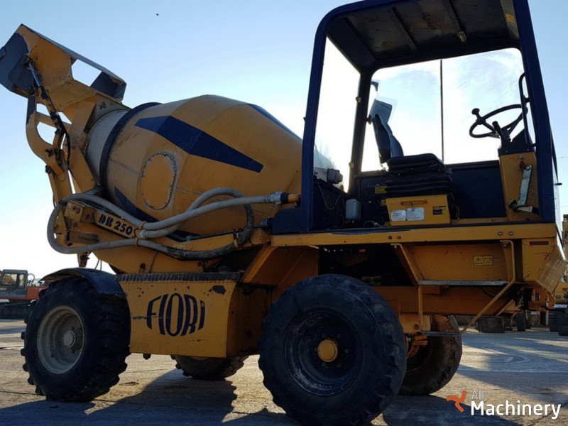 FIORI DB250S Concrete mixers #1312