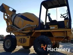 FIORI DB250S Concrete mixers (2002 year) #1312