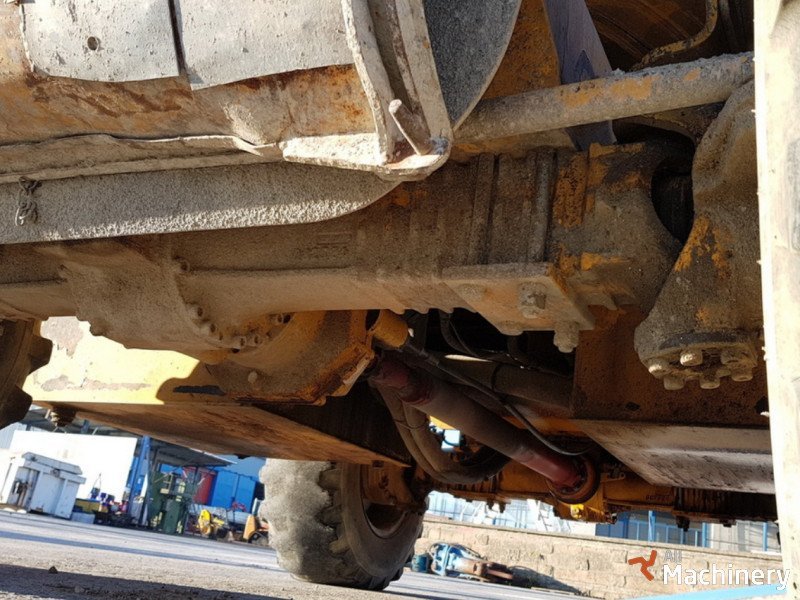 FIORI DB250S Concrete mixers #1312