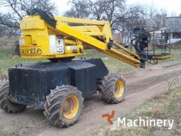 HAULOTTE HA16DX Articulated boom lifts for rent #1313