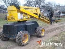 HAULOTTE HA16DX Articulated boom lifts for rent (1999 year) #1313