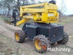 HAULOTTE HA16DX Articulated boom lifts for rent #1313