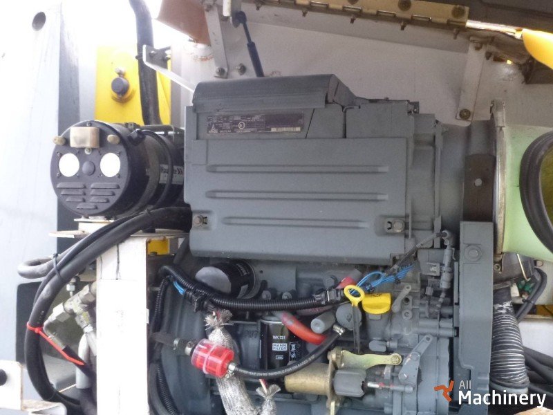 HAULOTTE HA16PX Telescopic boom lifts (2009 year) #1315