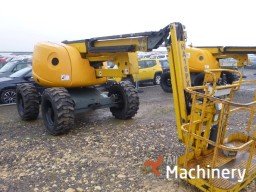 HAULOTTE HA16PX Telescopic boom lifts (2009 year) #1315