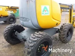 HAULOTTE HA16PX Telescopic boom lifts (2009 year) #1315