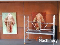 CUSTERS Foldable Scaffolds Mobile scaffolds #1318