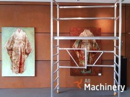 CUSTERS Foldable Scaffolds Mobile scaffolds #1318