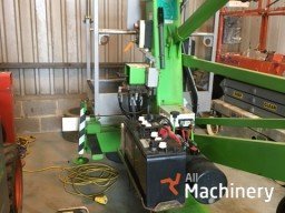 NIFTYLIFT 120ME Trailer mounted working platforms #1319