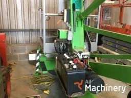 NIFTYLIFT 120ME Trailer mounted working platforms (2007 year) #1319