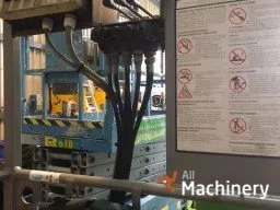 NIFTYLIFT 120ME Trailer mounted working platforms (2007 year) #1319