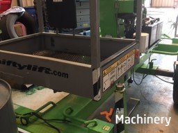 NIFTYLIFT 120ME Trailer mounted working platforms #1319