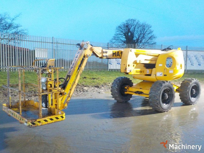 HAULOTTE HA16PXNT Articulated boom lifts #1320