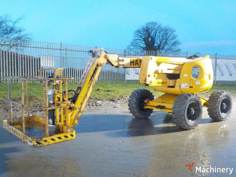 HAULOTTE HA16PXNT Articulated boom lifts (2005 year) #1320