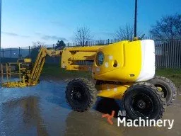 HAULOTTE HA16PXNT Articulated boom lifts (2005 year) #1320