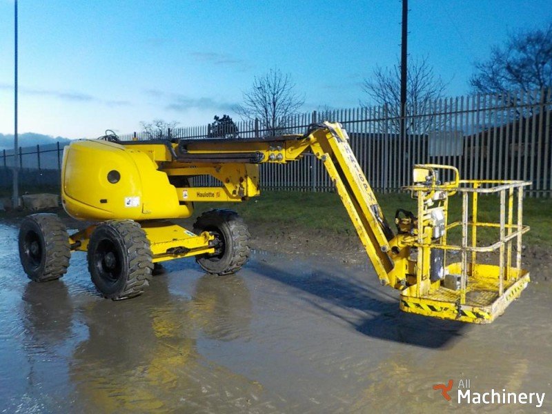 HAULOTTE HA16PXNT Articulated boom lifts #1320