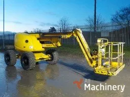 HAULOTTE HA16PXNT Articulated boom lifts (2005 year) #1320