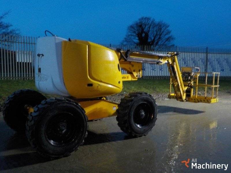 HAULOTTE HA16PXNT Articulated boom lifts #1320