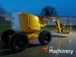 HAULOTTE HA16PXNT Articulated boom lifts #1320