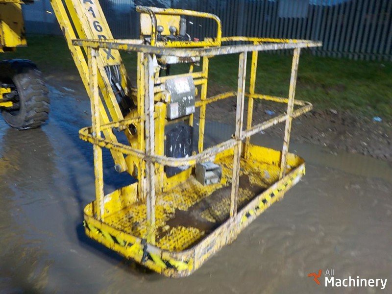 HAULOTTE HA16PXNT Articulated boom lifts #1320