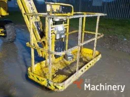 HAULOTTE HA16PXNT Articulated boom lifts (2005 year) #1320