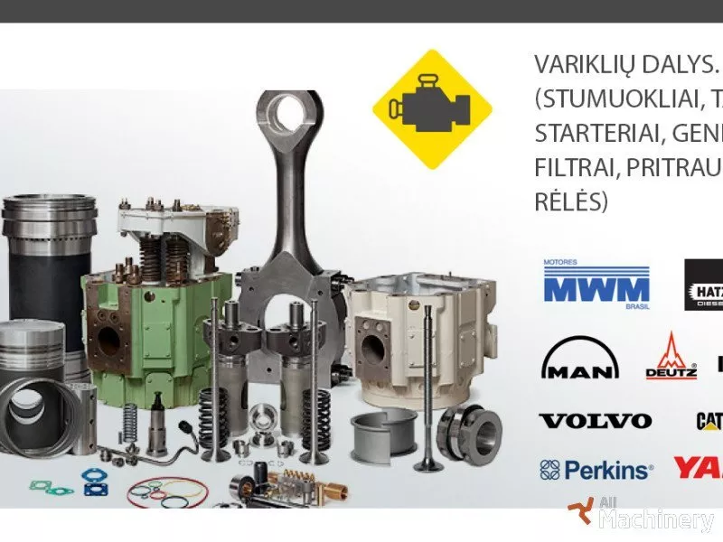 HAULOTTE H12/15/18 Working platform electric parts (2010 year) #1321