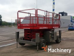 HAULOTTE H12SDX Scissor lifts for rent #1323