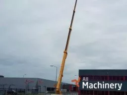 OMME 2500EBZ Trailer mounted working platforms (2008 year) #1325